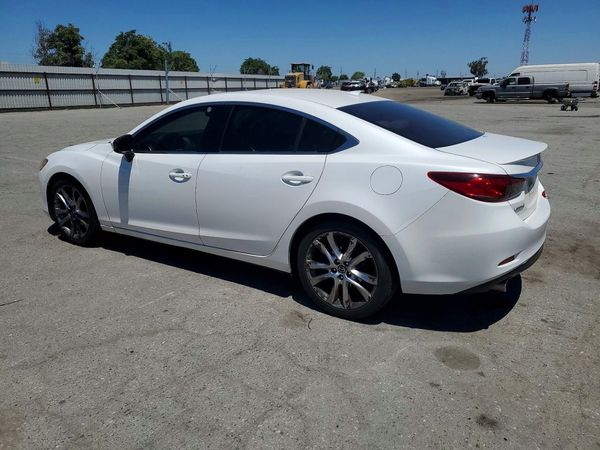 2014 MAZDA 6