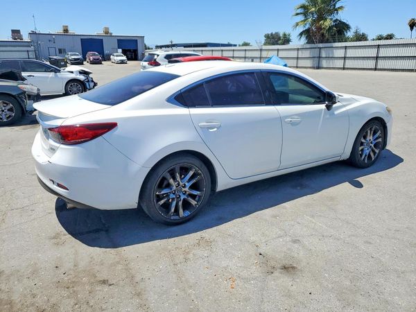 2014 MAZDA 6