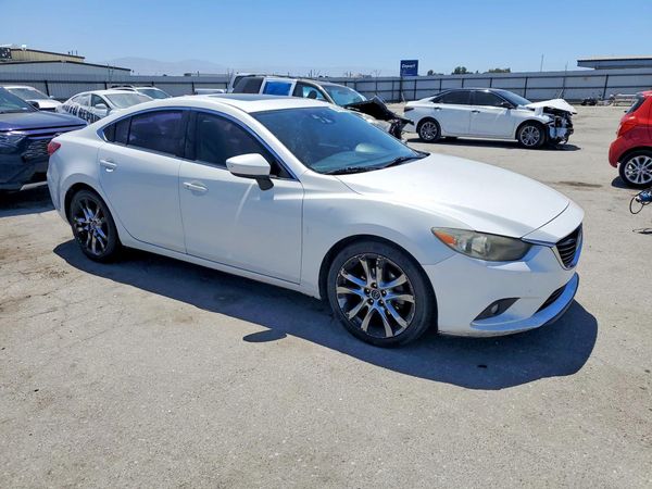 2014 MAZDA 6