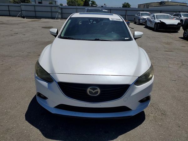 2014 MAZDA 6