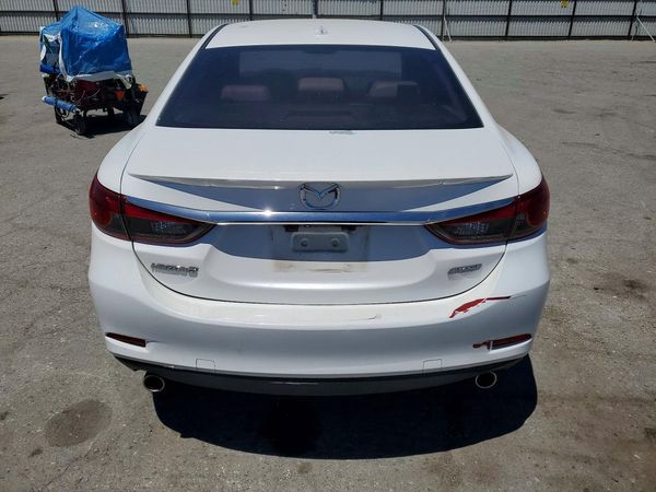 2014 MAZDA 6