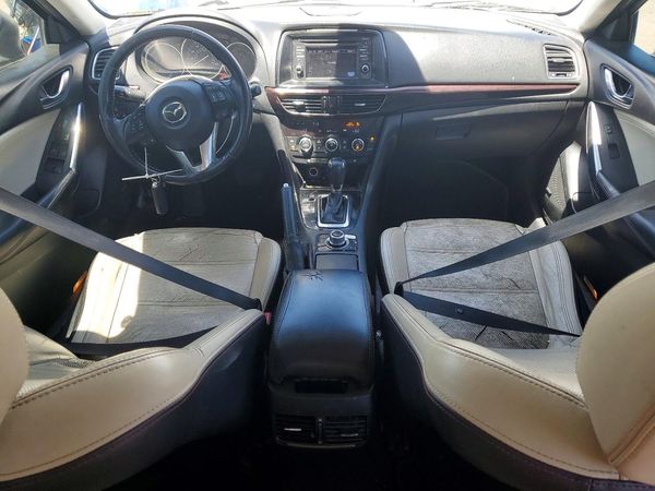2014 MAZDA 6