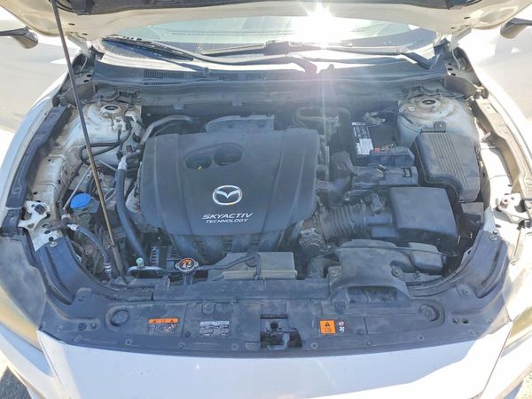 2014 MAZDA 6