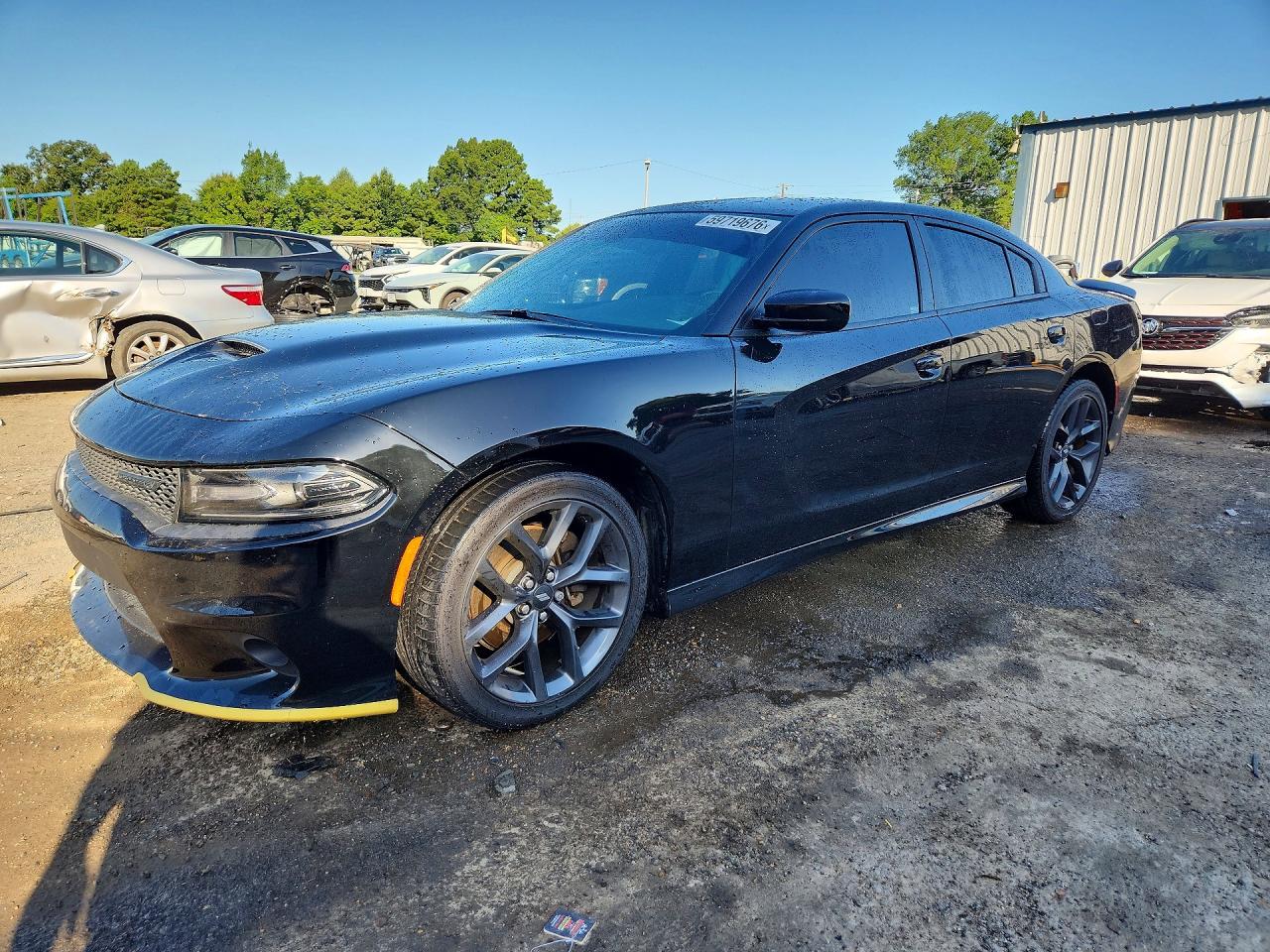 2021 DODGE CHARGER GT RWD