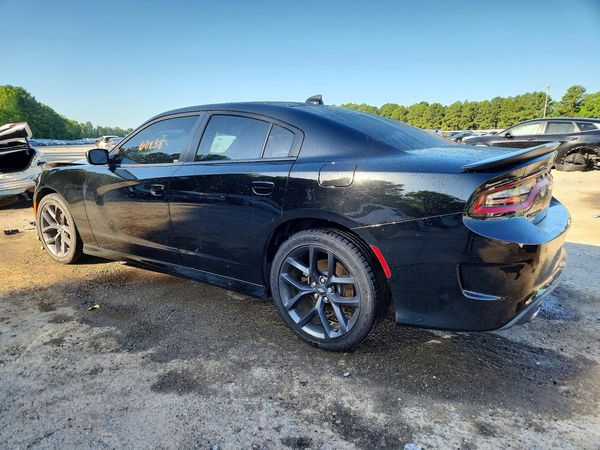 2021 DODGE CHARGER GT RWD
