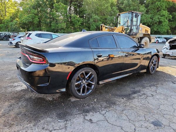 2021 DODGE CHARGER GT RWD