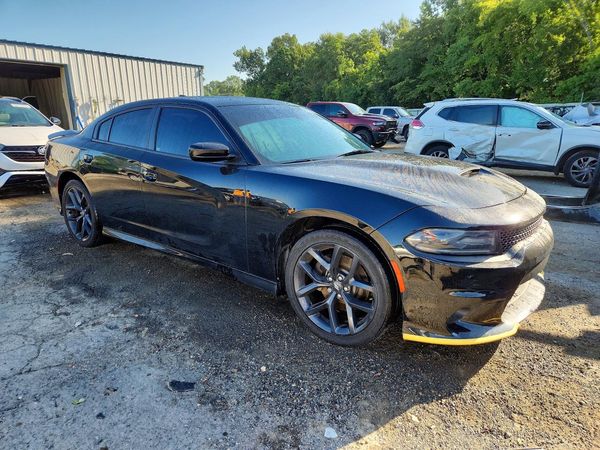 2021 DODGE CHARGER GT RWD