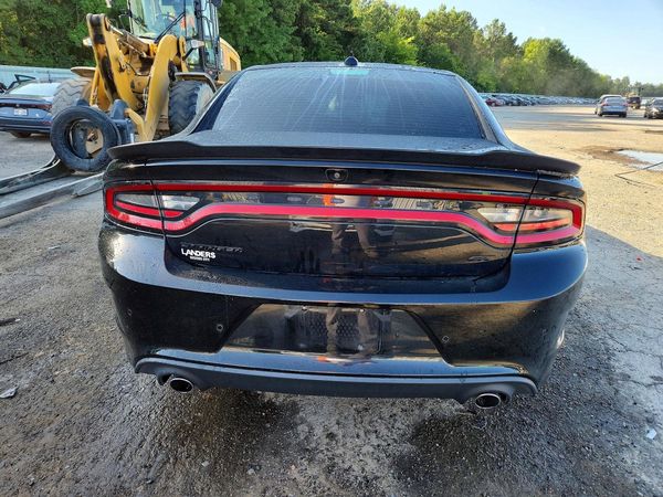 2021 DODGE CHARGER GT RWD