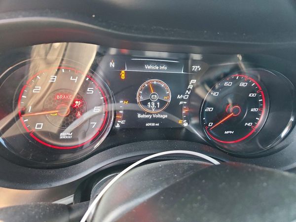 2021 DODGE CHARGER GT RWD