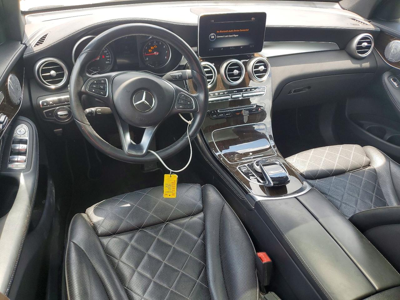 2017 MERCEDES-BENZ GLC GLC300