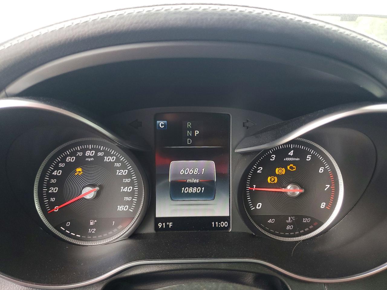 2017 MERCEDES-BENZ GLC GLC300