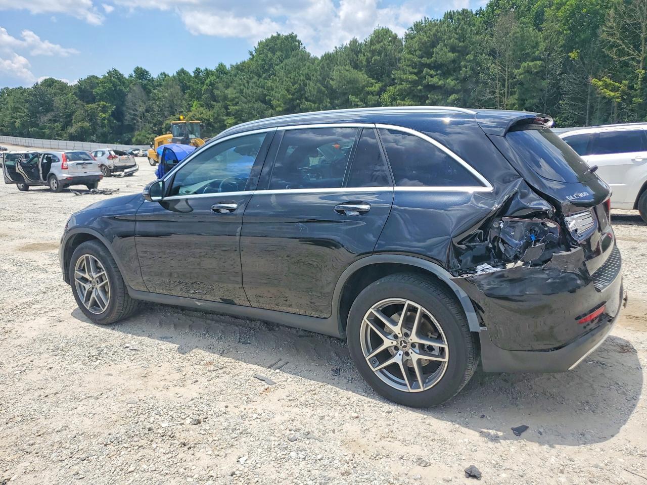 2017 MERCEDES-BENZ GLC GLC300