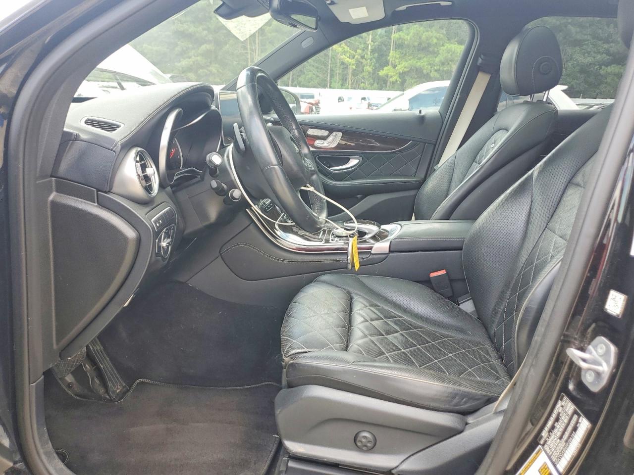 2017 MERCEDES-BENZ GLC GLC300