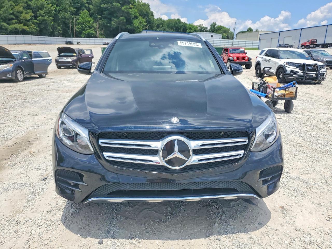2017 MERCEDES-BENZ GLC GLC300