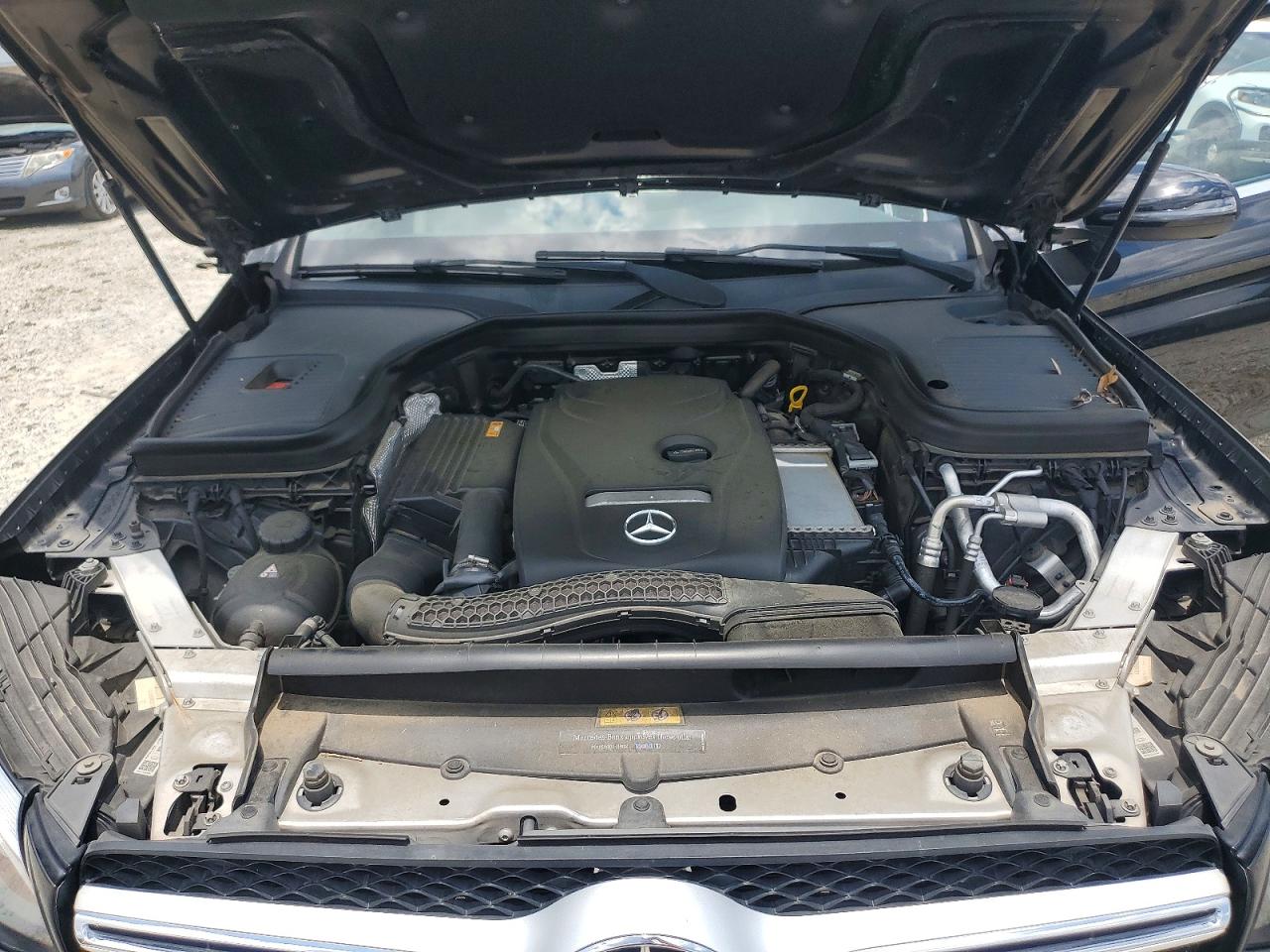 2017 MERCEDES-BENZ GLC GLC300