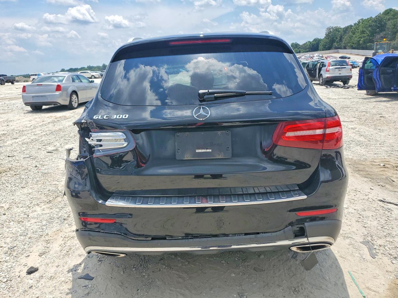 2017 MERCEDES-BENZ GLC GLC300