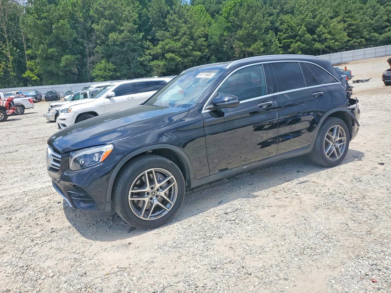 2017 MERCEDES-BENZ GLC GLC300