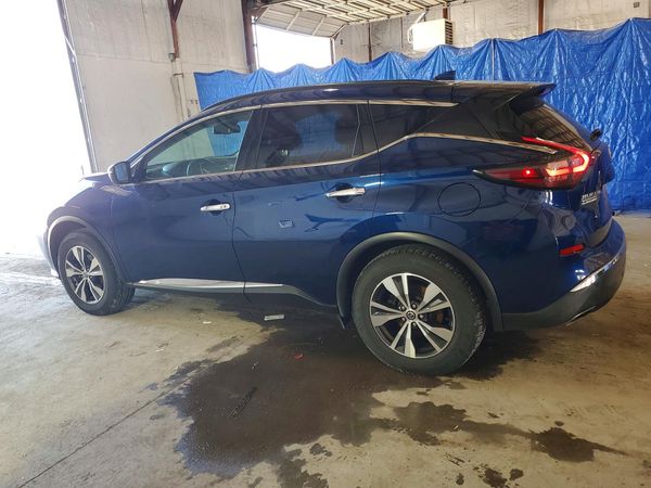 2021 NISSAN MURANO SV