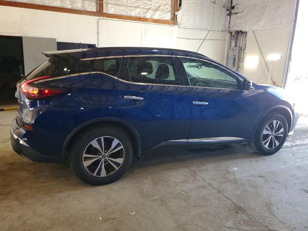2021 NISSAN MURANO SV