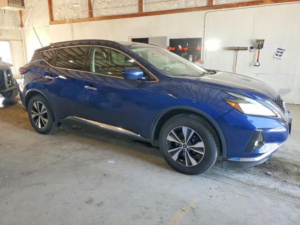 2021 NISSAN MURANO SV