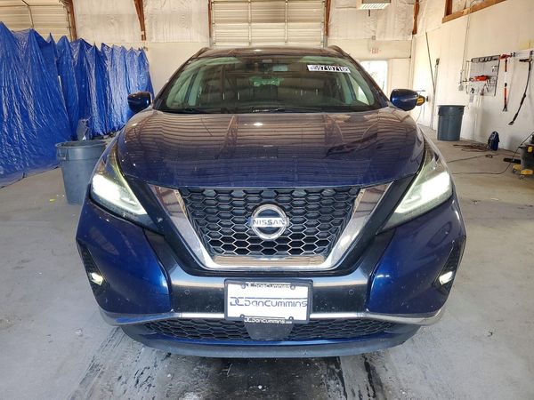 2021 NISSAN MURANO SV