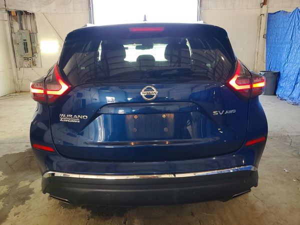 2021 NISSAN MURANO SV