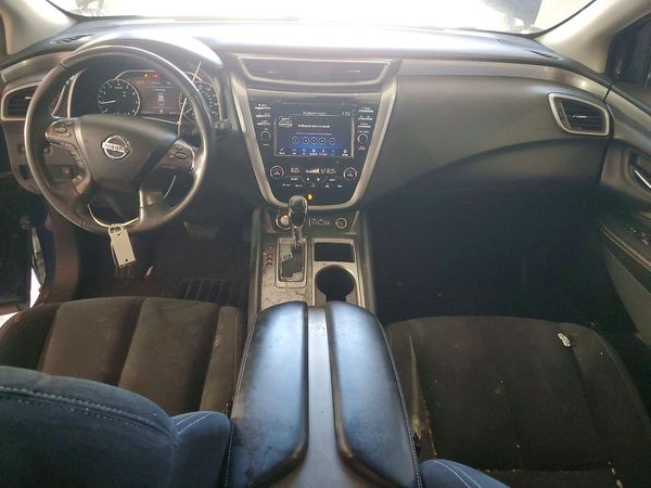 2021 NISSAN MURANO SV