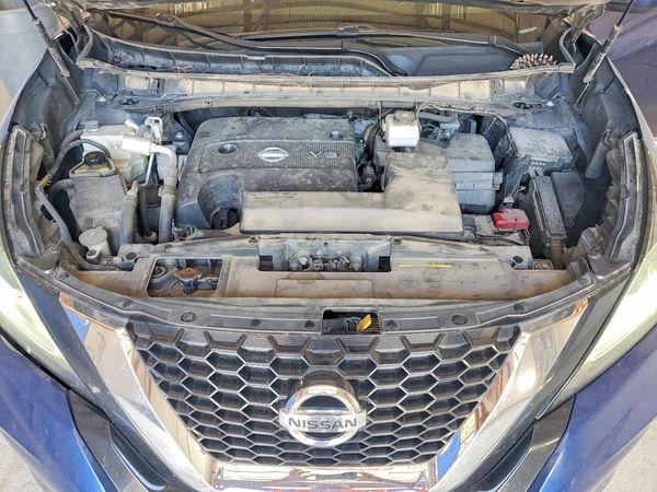 2021 NISSAN MURANO SV
