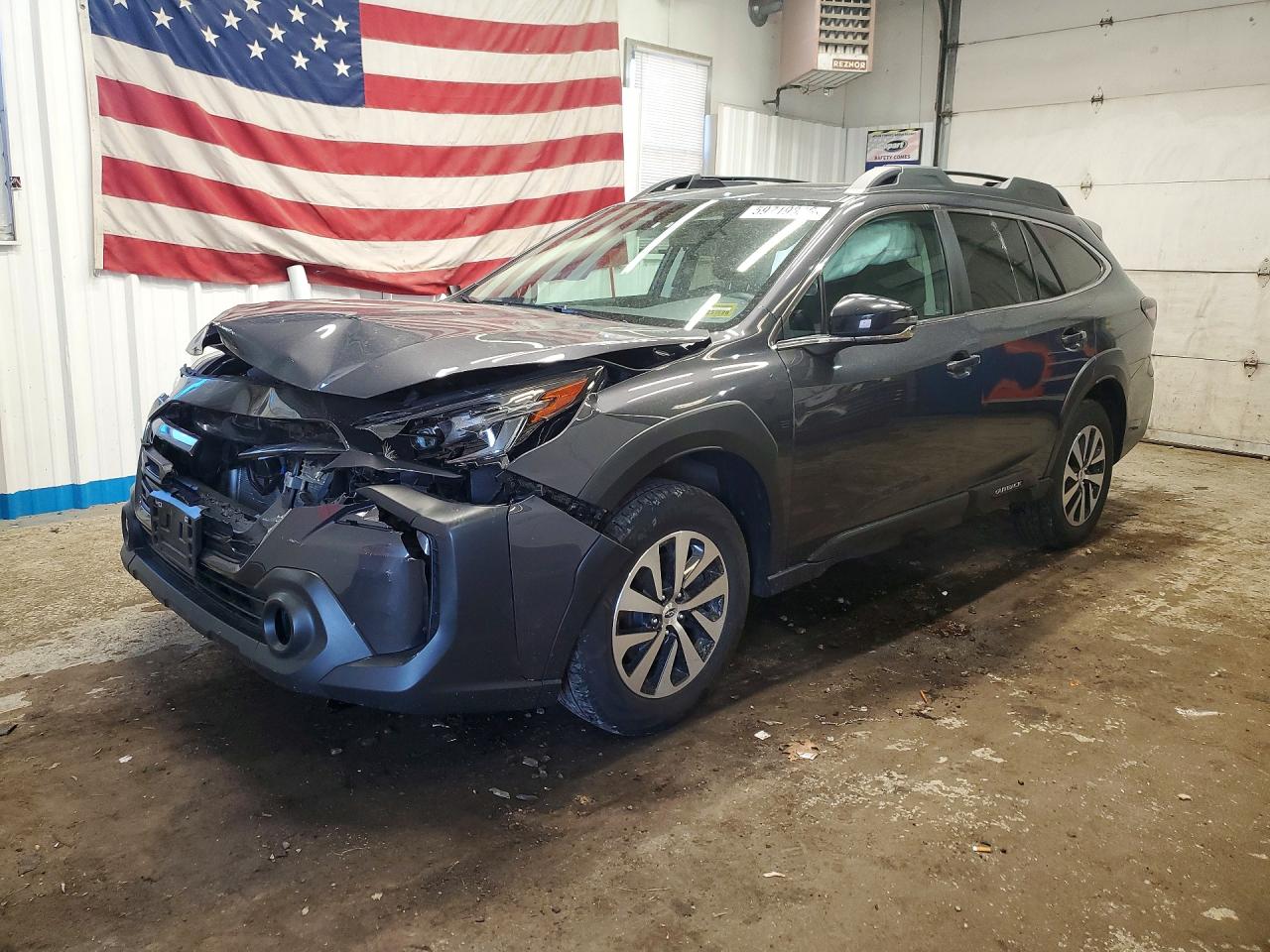 2024 SUBARU OUTBACK Premium