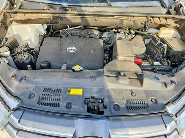 2017 TOYOTA HIGHLANDER SE/XLE