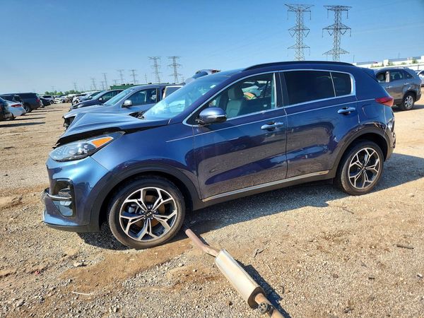 2022 KIA SPORTAGE SX Turbo