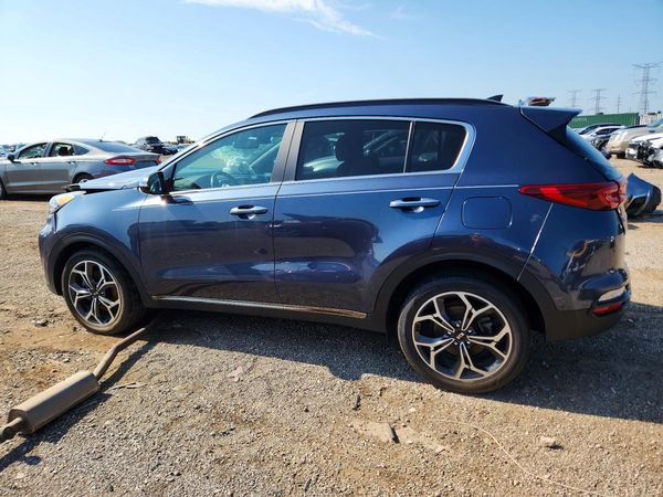 2022 KIA SPORTAGE SX Turbo