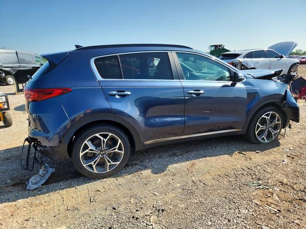2022 KIA SPORTAGE SX Turbo