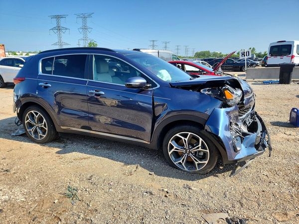 2022 KIA SPORTAGE SX Turbo
