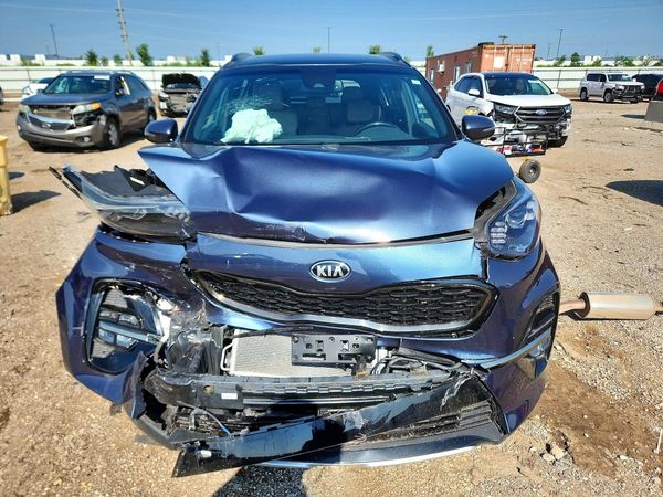 2022 KIA SPORTAGE SX Turbo