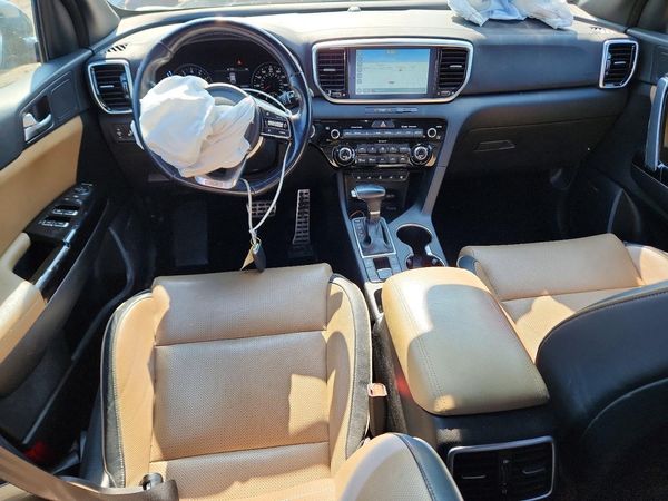 2022 KIA SPORTAGE SX Turbo