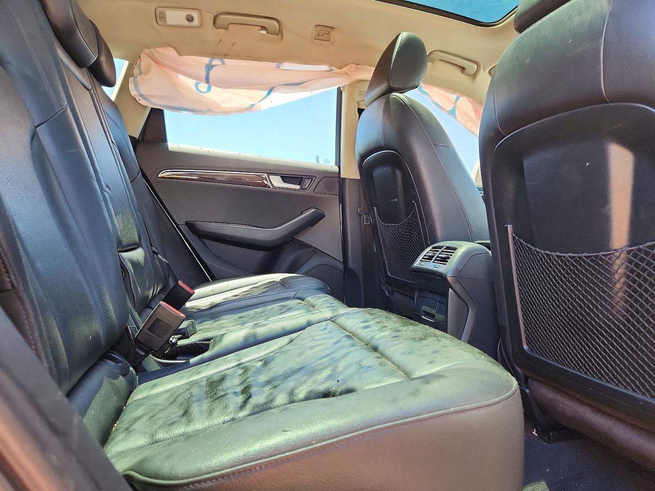 2012 AUDI Q5 Premium Plus
