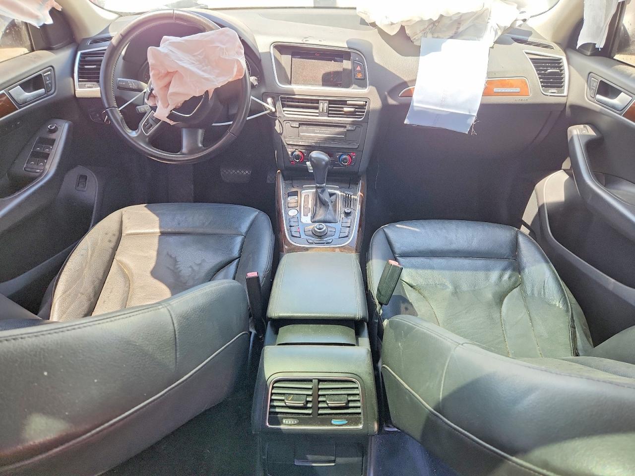 2012 AUDI Q5 Premium Plus
