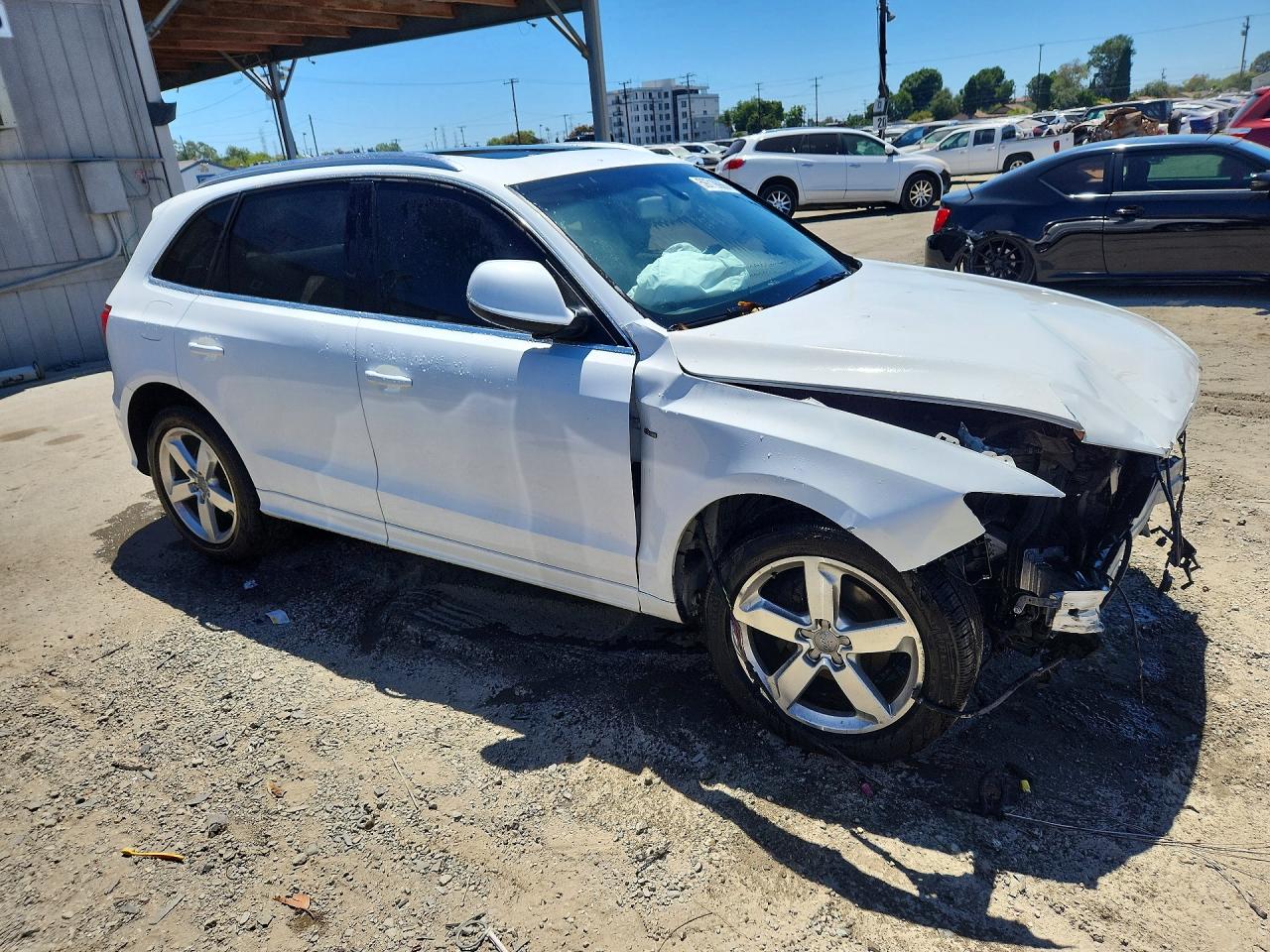 2012 AUDI Q5 Premium Plus