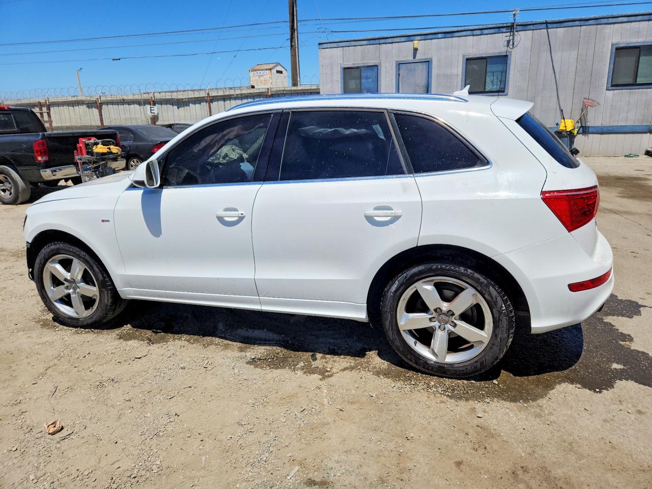 2012 AUDI Q5 Premium Plus