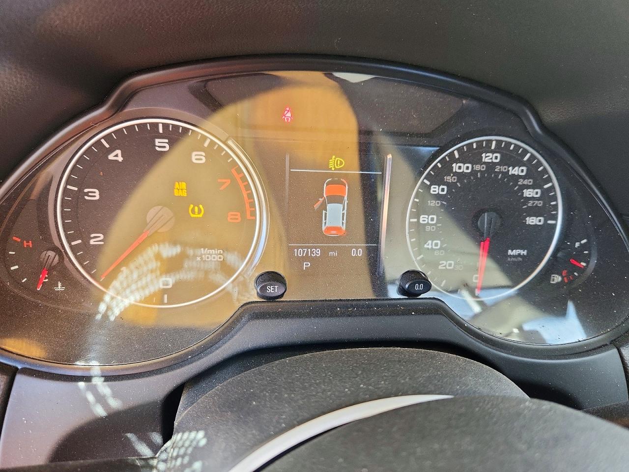 2012 AUDI Q5 Premium Plus