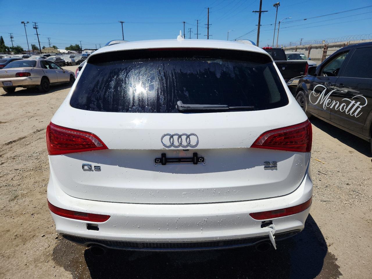 2012 AUDI Q5 Premium Plus