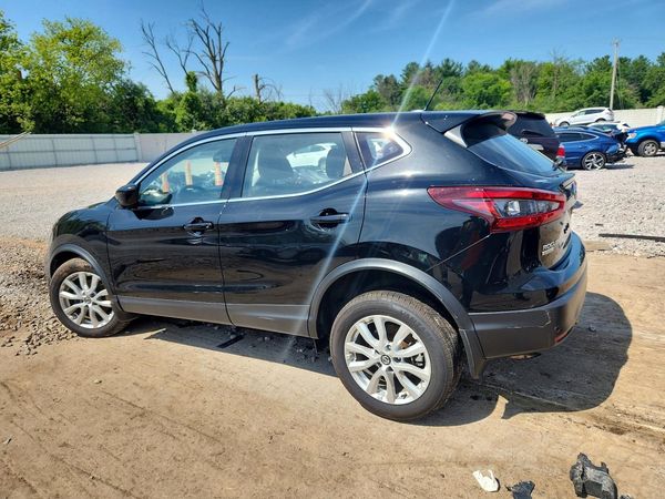 2022 NISSAN ROGUE SPORT S