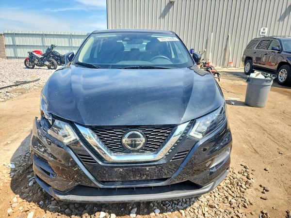 2022 NISSAN ROGUE SPORT S