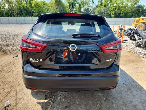 2022 NISSAN ROGUE SPORT S