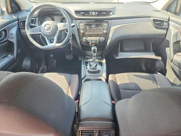 2022 NISSAN ROGUE SPORT S