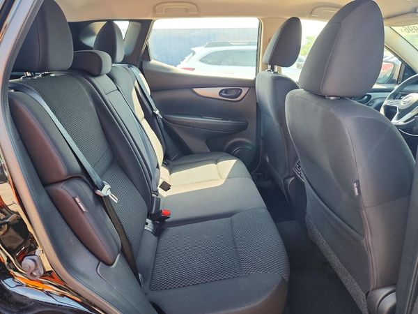 2022 NISSAN ROGUE SPORT S