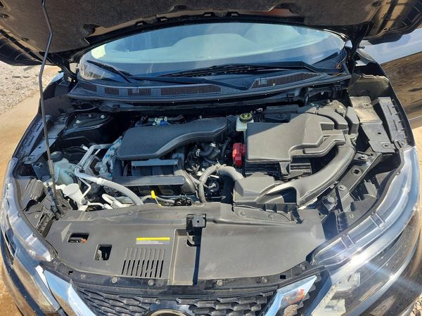 2022 NISSAN ROGUE SPORT S