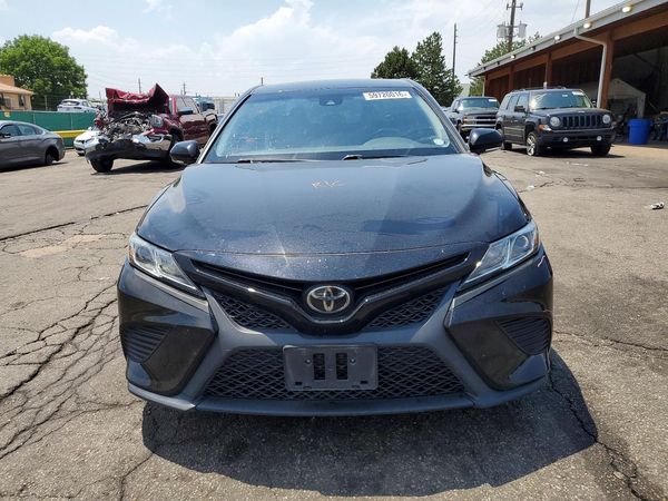 2020 TOYOTA CAMRY