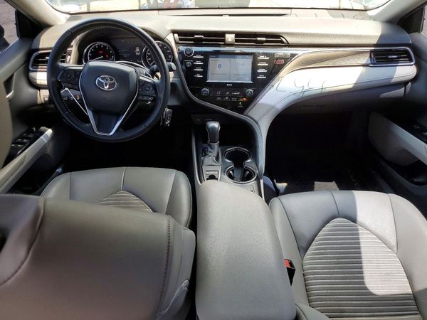 2020 TOYOTA CAMRY